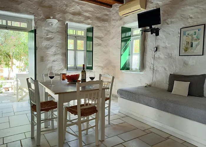 Ξενοδοχείο Anezina Village Δρυός