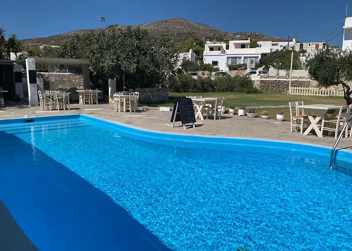 Ξενοδοχείο Anezina Village