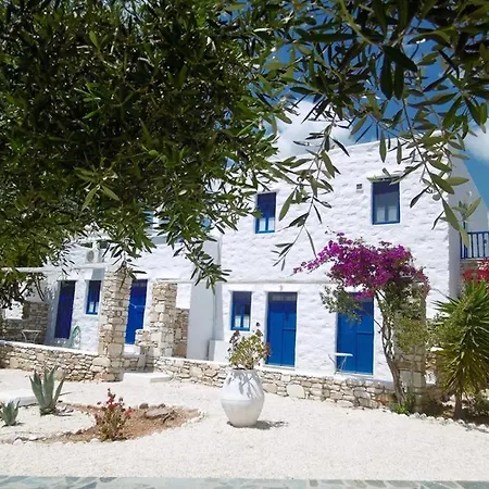 Anezina Village מלון דריוס