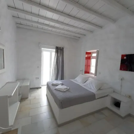Отель Anezina Village 3*