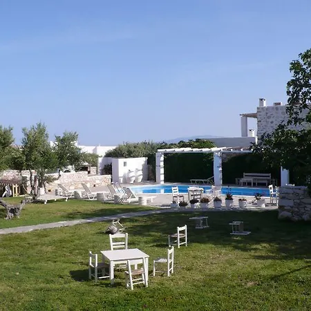 Anezina Village דריוס