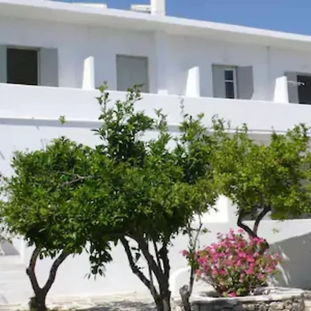 מלון Anezina Village דריוס