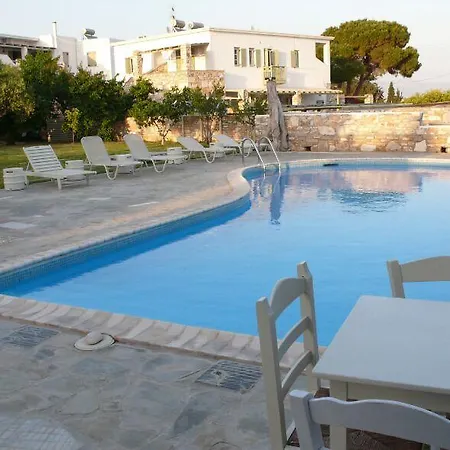 Anezina Village 3* דריוס