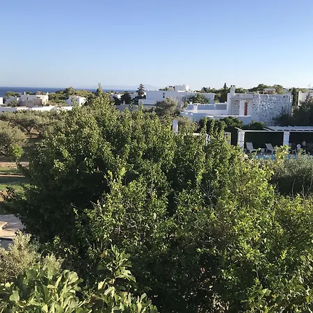 מלון Anezina Village דריוס