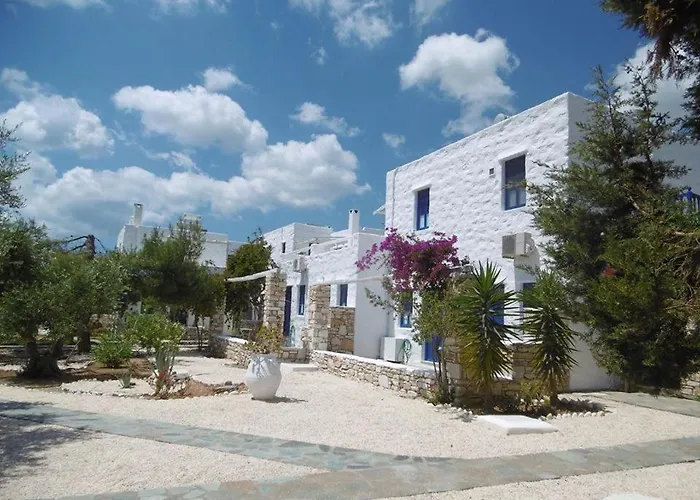 Anezina Village 3* دريوس