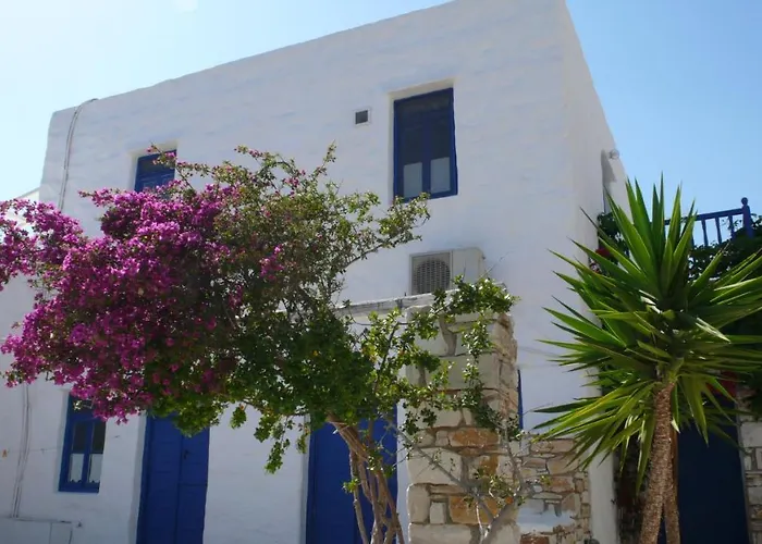 Anezina Village فندق دريوس