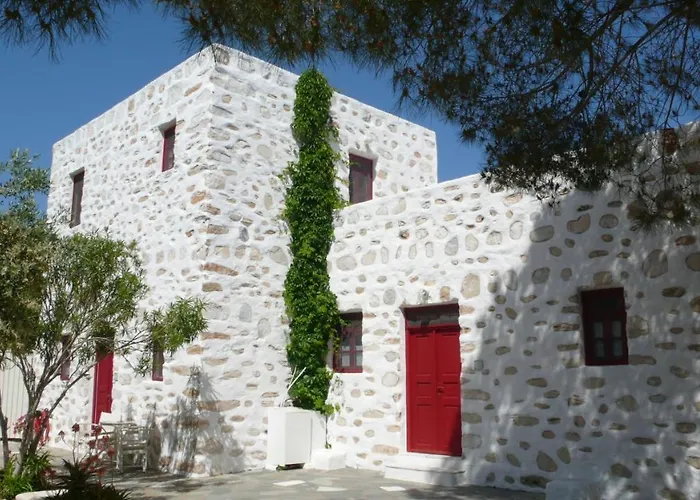 Anezina Village 3* Дриос