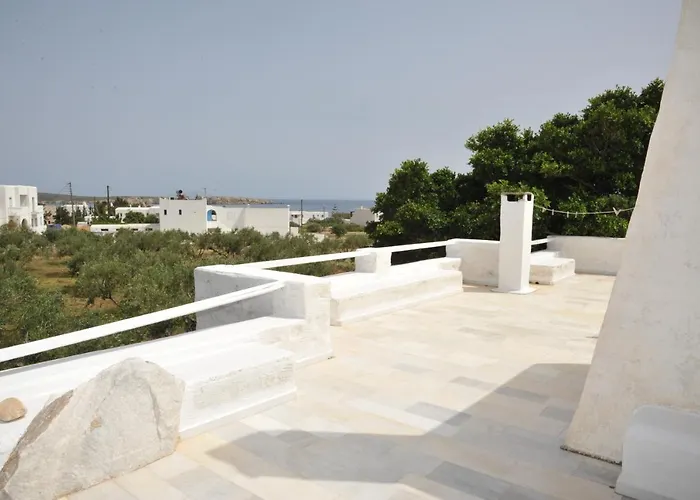 فندق Anezina Village دريوس