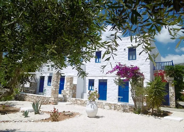 Anezina Village فندق دريوس