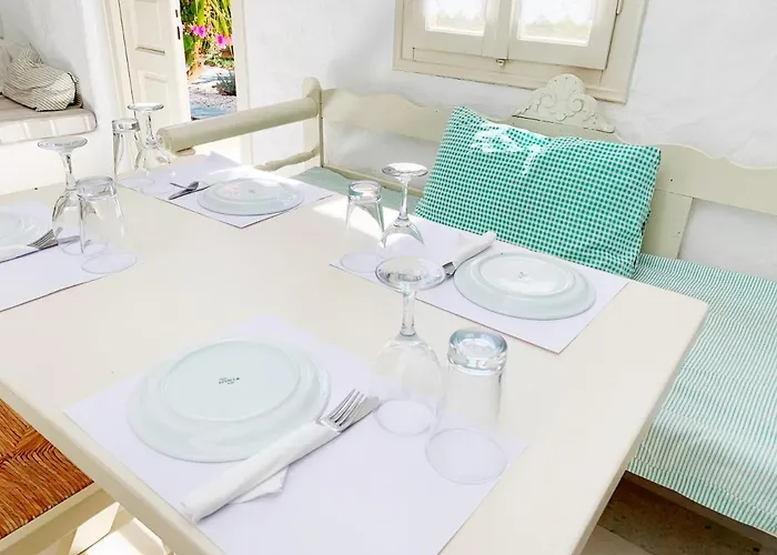 فندق Anezina Village دريوس