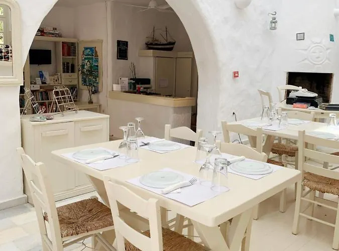 فندق Anezina Village دريوس