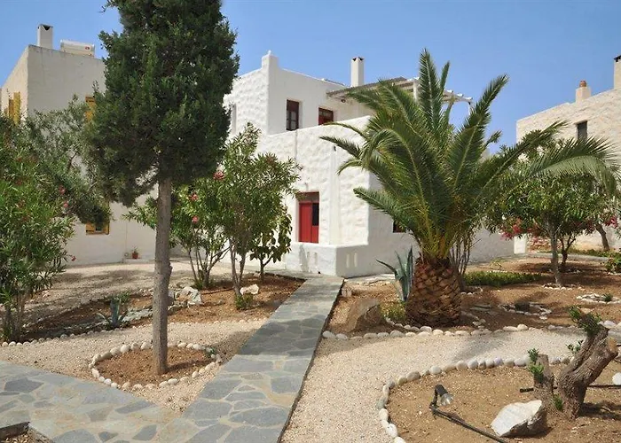 Anezina Village 3* دريوس